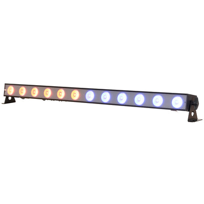 ADJ Linear Fixture (Battery-Power) with 12 x 20W RGBAL+UV LED