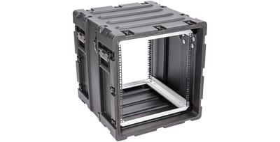 SKB SKB 3RS-11U20-22B rSeries 11U 20 Deep Shock Rack (Black) - Cases & Transport Accessories