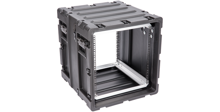 SKB SKB 3RS-11U20-22B rSeries 11U 20 Deep Shock Rack (Black) - Cases & Transport Accessories
