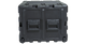 SKB SKB 3RR-7U24-25B rSeries 7U Shock Rack (Black) - Cases & Transport Accessories