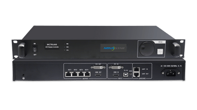 ADJ LED Display Video Controller (4 Ports) - 1920x1200 60Hz