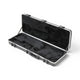 SKB SKB 1SKB-66PRO Pro Rectangular Electric Guitar Case (Black) - Guitar Stands