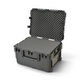 SKB SKB iSeries 2922-16 Waterproof Utility Case (Black, Cubed Foam) - Cases & Transport Accessories