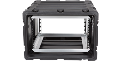 SKB SKB 3RS-6U20-22B rSeries 6U 20 Deep Shock Rack (Black) - Cases & Transport Accessories