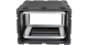 SKB SKB 3RS-6U20-22B rSeries 6U 20 Deep Shock Rack (Black) - Cases & Transport Accessories