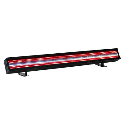 ADJ Strobe - IP65 w/448 x 0.5W RGB SMD + 112 x 5W CW SMD LED