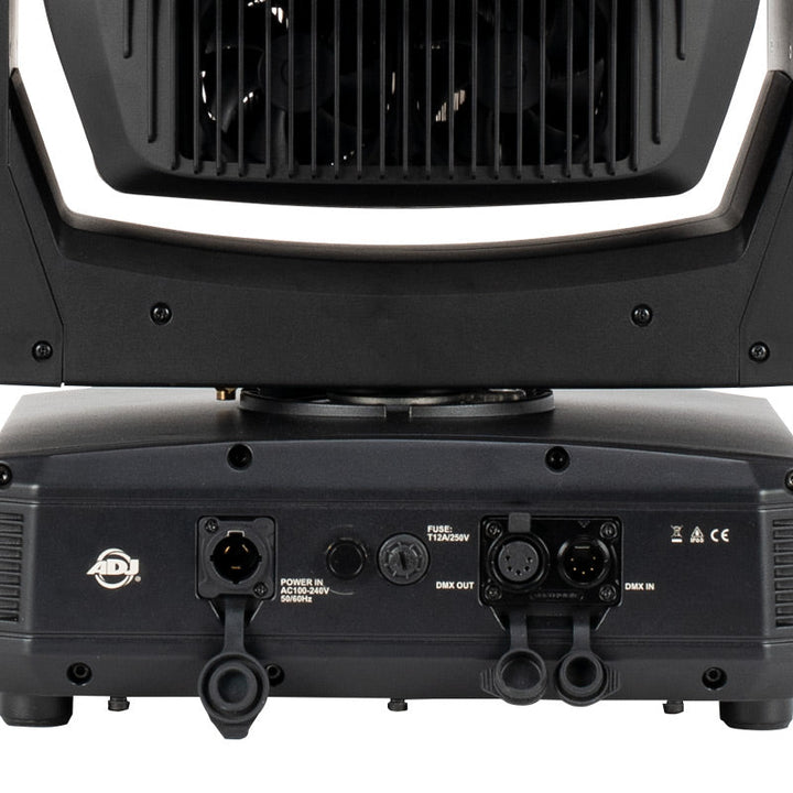 ADJ Moving Head - IP65 with 660W CW LED