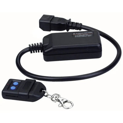 Antari FC-5 Wireless Remote Control with Rectangular IEC for F-80Z