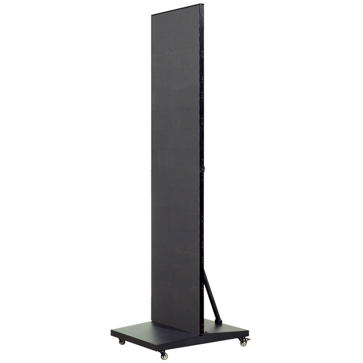 ADJ 2 x WMS2 LED Video Panels with Stand & Flight Case