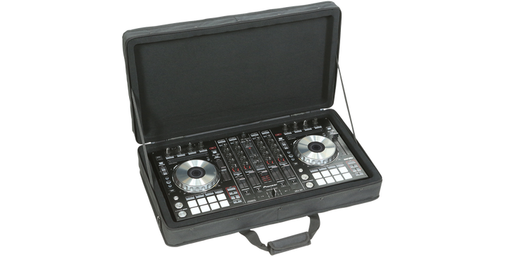 SKB SKB 1SKB-SC2714 DJ/Keyboard Controller Soft Case (Black) - Controller Accessories