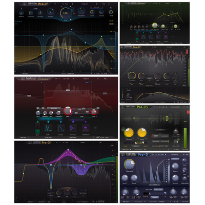 FabFilter FabFilter Mixing Bundle