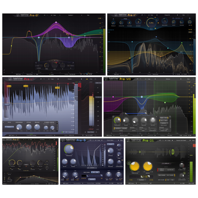 FabFilter FabFilter Pro Bundle
