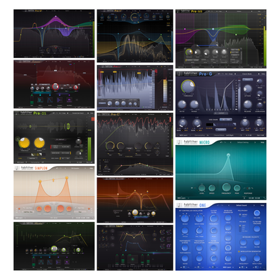 FabFilter FabFilter Total Bundle