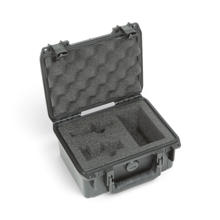 SKB SKB iSeries 0806-3 Sennheiser AVX Case (Black, Pre-Cut Foam) - Cases & Transport Accessories