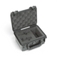 SKB SKB iSeries 0806-3 Sennheiser AVX Case (Black, Pre-Cut Foam) - Cases & Transport Accessories
