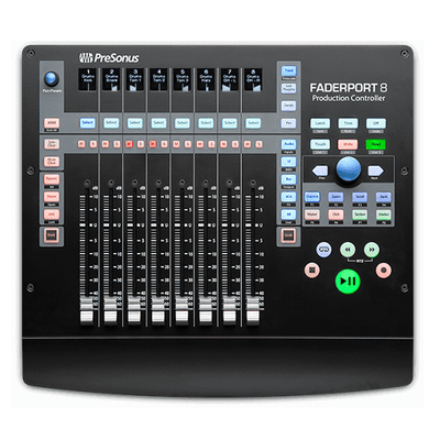 PreSonus Faderport 8 Usb Control Surface