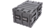 SKB SKB 3RS-7U24-25B rSeries 7U Shock Rack (Black) - Cases & Transport Accessories