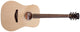 Faith Guitars Naked Saturn Dreadnought Acoustic-Electric Guitar (Natural Satin)