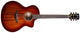 Faith Guitars Blood Moon Neptune Cutaway Acoustic-Electric Guitar