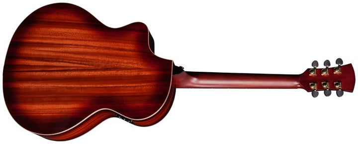 Faith Guitars Blood Moon Neptune Cutaway Acoustic-Electric Guitar