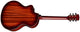Faith Guitars Blood Moon Neptune Cutaway Acoustic-Electric Guitar