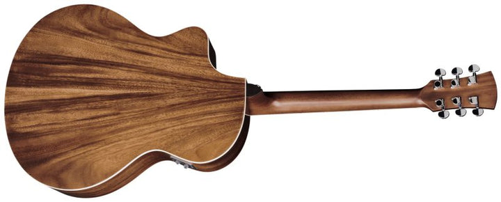 Faith Guitars Nexus Neptune Cutaway Acoustic-Electric Guitar (Coffee Brown)