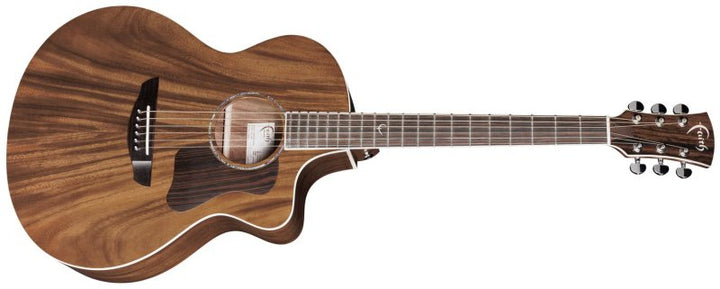 Faith Guitars Nexus Neptune Cutaway Acoustic-Electric Guitar (Coffee Brown)