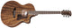 Faith Guitars Nexus Neptune Cutaway Acoustic-Electric Guitar (Coffee Brown)