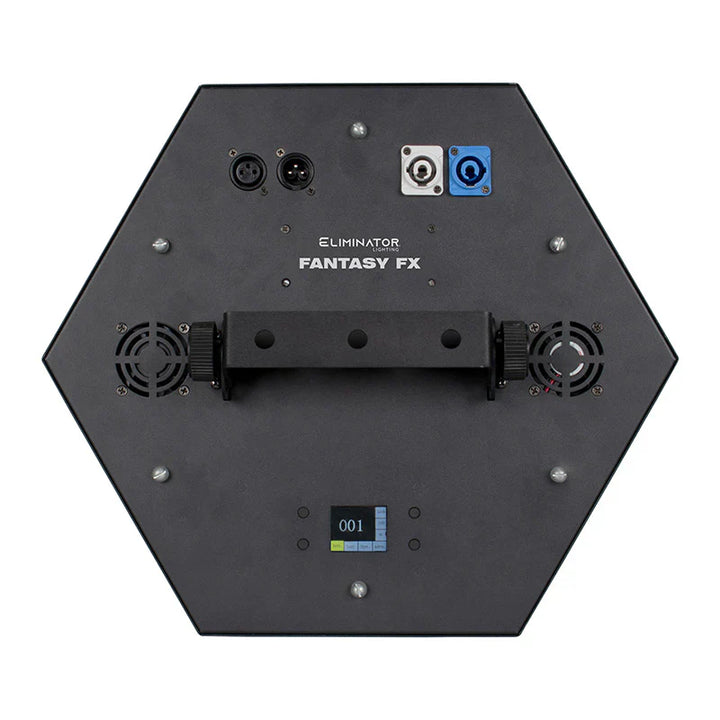 Eliminator FANTASY-FX Dual Effect Lighting Fixture With 40W 2-FX-In-1 LED