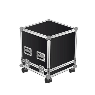 FBT FK-118-1 Flight-Case For 1 x Mitus 118SA