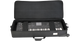 SKB SKB 1SKB-SC61KW 61 Note Keyboard Soft Case (Black) - Instrument Cases