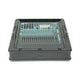 SKB SKB 1SKB-R100 Roto-molded 10U Top Mixer Rack (Black) - Cases & Transport Accessories