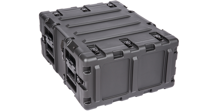 SKB SKB 3RS-4U20-22B rSeries 4U 20 Deep Shock Rack (Black) - Cases & Transport Accessories