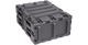 SKB SKB 3RS-4U20-22B rSeries 4U 20 Deep Shock Rack (Black) - Cases & Transport Accessories
