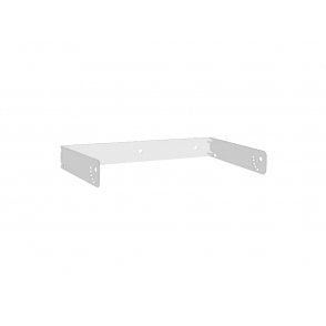 FBT AC-U 106H Horizontal Wall Metal Stand Mount ARCHON 106 (White)