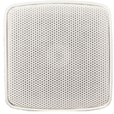 FBT CANTO 3C Passive 80W 2-Way Installation Loudspeaker (White) - 3"