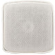 FBT CANTO 3C Passive 80W 2-Way Installation Loudspeaker (White) - 3"
