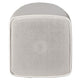 FBT CANTO 3C Passive 80W 2-Way Installation Loudspeaker (White) - 3"