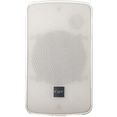 FBT CANTO 5C Passive 120W 2-Way Installation Loudspeaker (White) - 5"