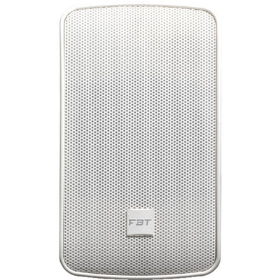FBT CANTO 8C Passive 500W 2-Way Installation Loudspeaker (White) - 8"