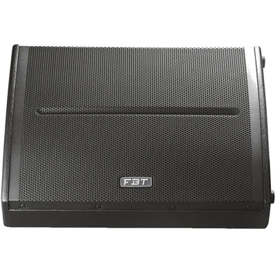 FBT X-PRO 112MA 1500W Powered 2-Way Bluetooth Stage Monitor - 12"