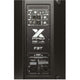 FBT X-PRO 112MA 1500W Powered 2-Way Bluetooth Stage Monitor - 12"