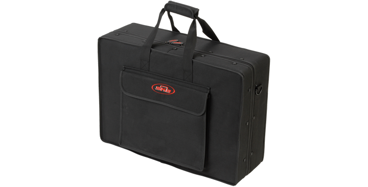 SKB SKB 1SKB-SC2316 Pedalboard Soft Case for PS-81SKB-PS-8 (Black) - Pedal Boards