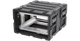 SKB SKB 3RR-5U20-22B rSeries 5U Shock Rack (Black) - Cases & Transport Accessories