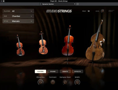 AIR Music Tech AIR STUDIO STRINGS