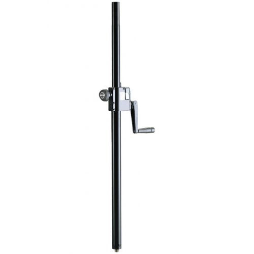 K&M 21339-BLACK