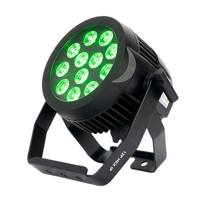 ADJ PAR Fixture - IP65 with 12 x 12W RGBWA+UV LED & DMX