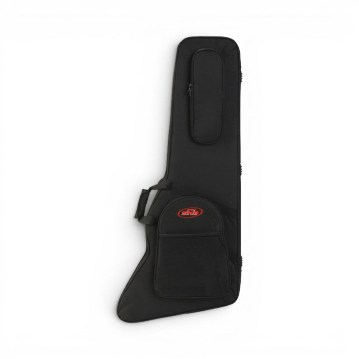 SKB SKB 1SKB-SC63 Explorer / Firebird Guitar Soft Case (Black) - Instrument Cases