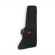 SKB SKB 1SKB-SC63 Explorer / Firebird Guitar Soft Case (Black) - Instrument Cases