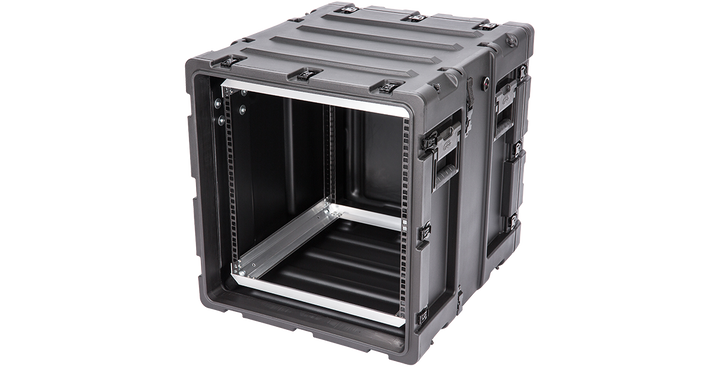 SKB SKB 3RS-11U20-22B rSeries 11U 20 Deep Shock Rack (Black) - Cases & Transport Accessories